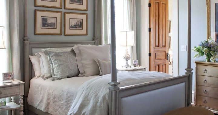 10 Dreamy Southern Bedrooms - Southern Lady Magazine | Home bedroom, Home  decor bedroom, Serene bedroom