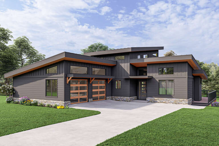 Contemporary Homes | Styles, Floor Plans & Designs | America's Best House  Plans Blog