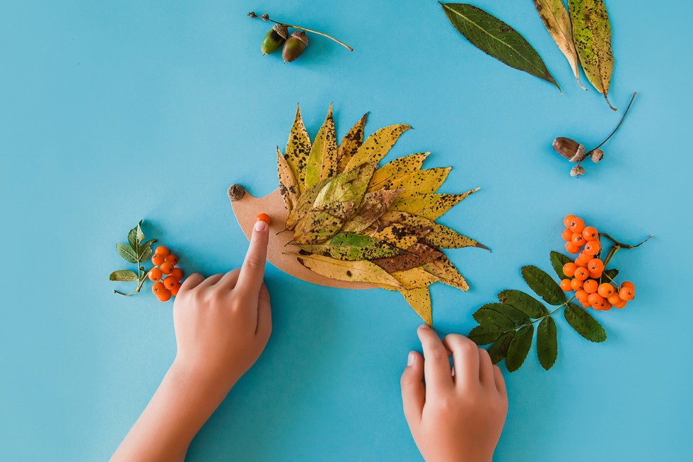 31 easy fall craft ideas for kids – fun, cheap and easy ideas to try |  Gathered