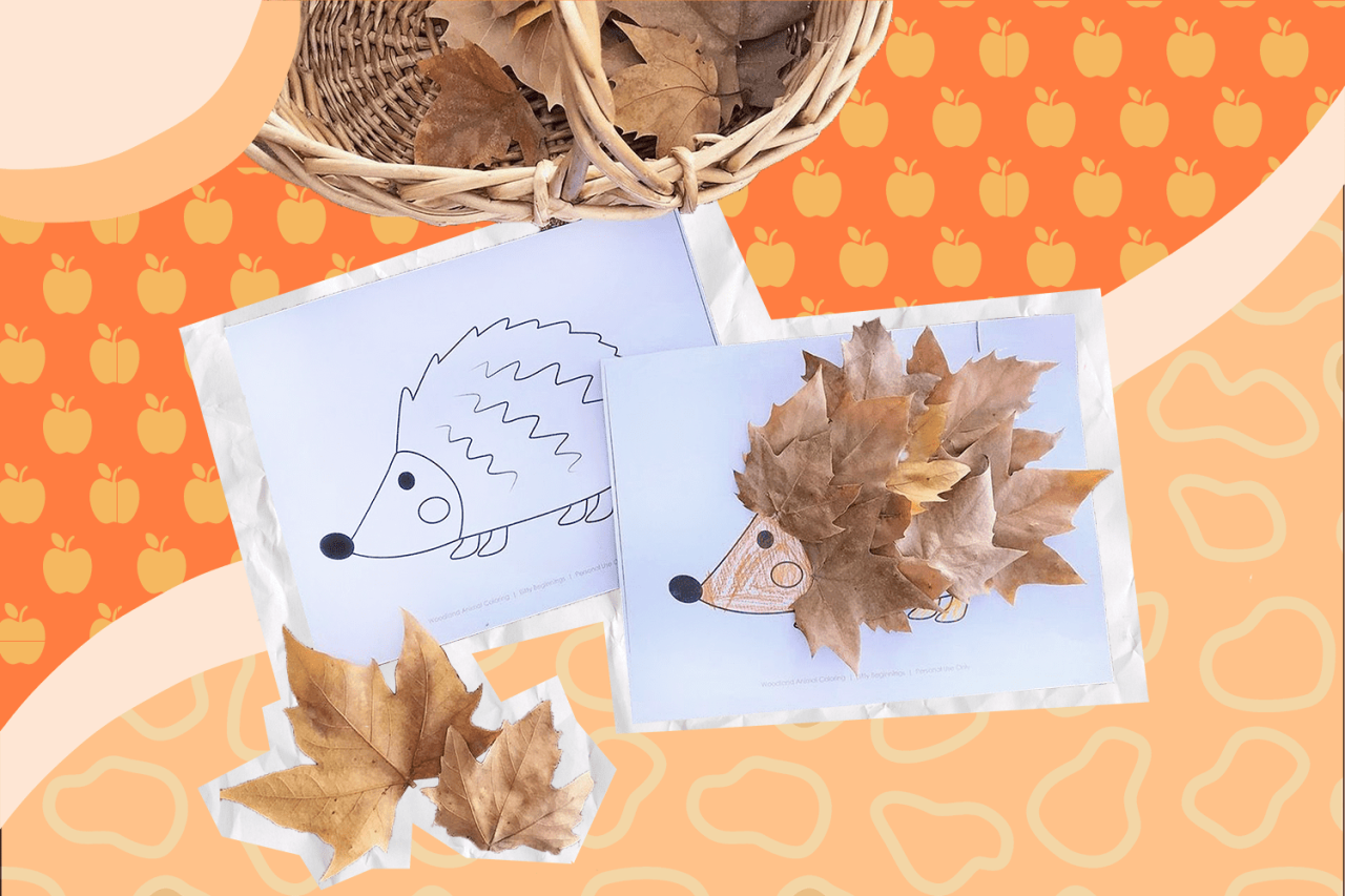 11 Fall Crafts for Kids