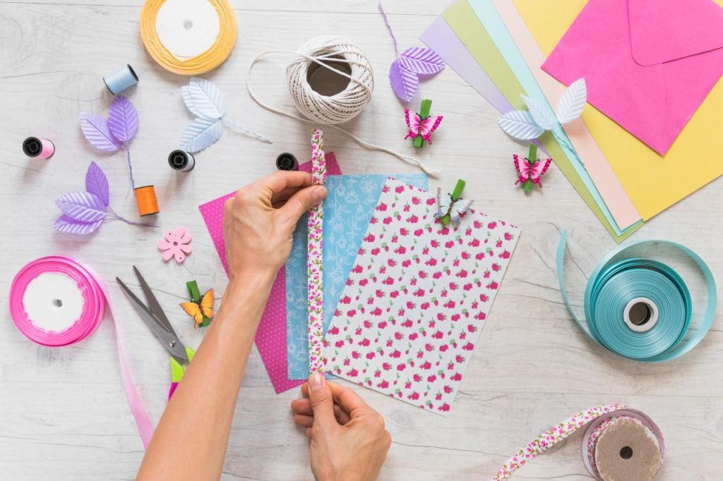 Creative Crafting with Your Little One with these 8 Easy and Fun Projects -  Jd Collections