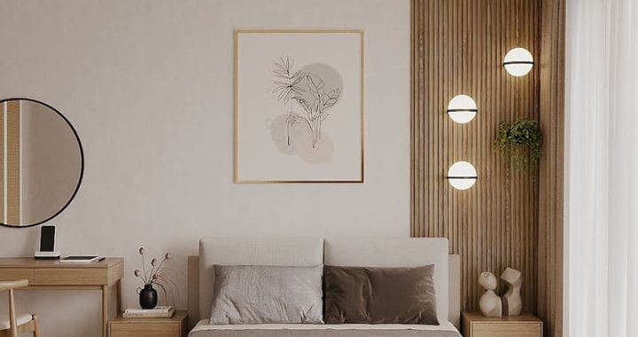 15 Beautiful Small Bedroom Decor Ideas For Maximizing Space | Adria